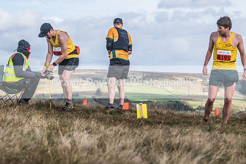Leg 2 -557 - UK Fell & Hill Relays - Todmorden Leg 2 Saturday 17th October 2026