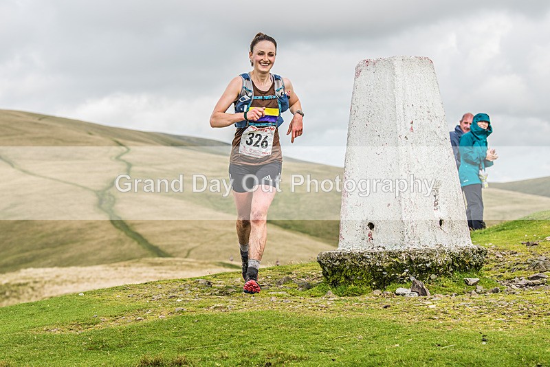 Sedbergh -1372 - Sedbergh Hills Fell Race Sunday 20th August 2023