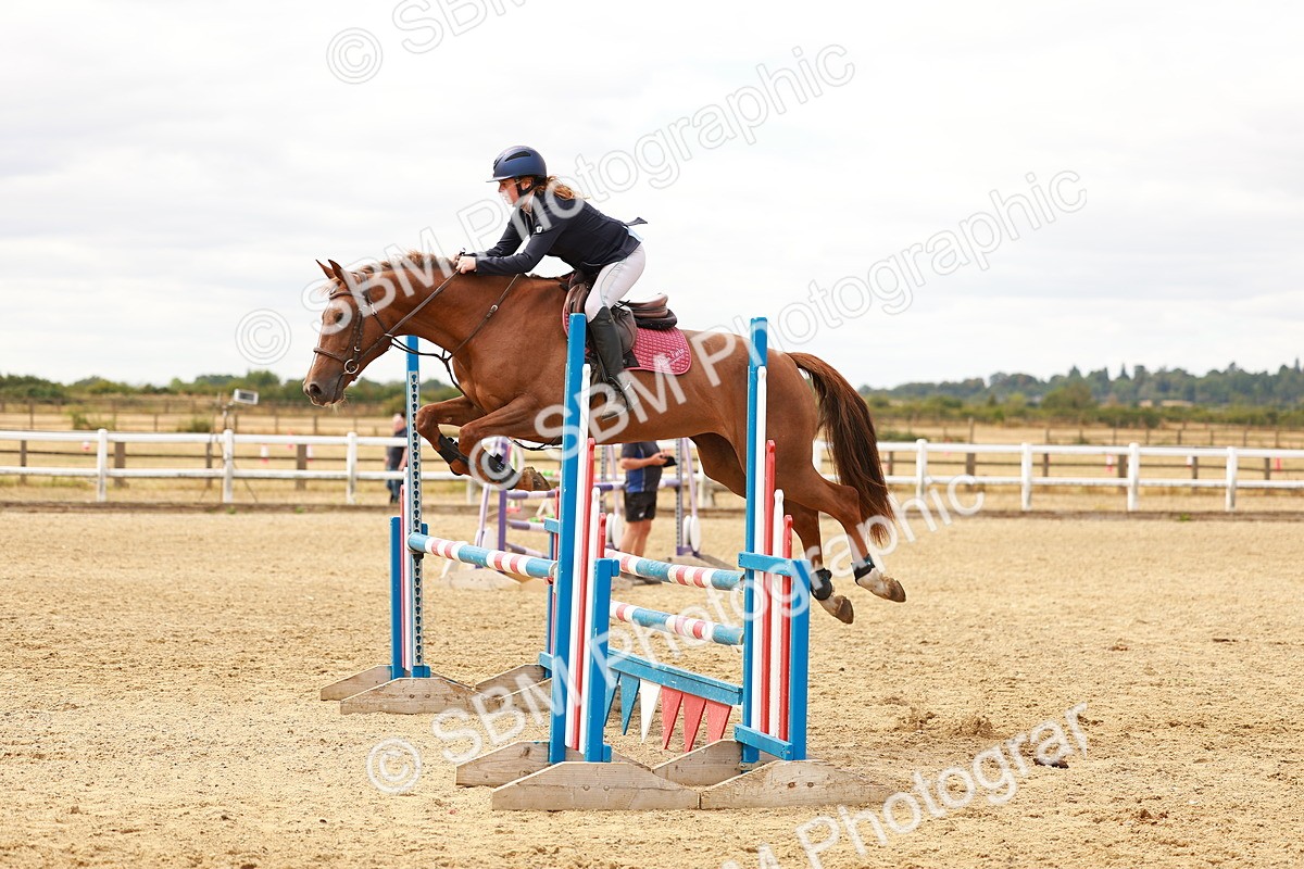 SBM_005411 - Class 2 - Senior British Novice - 90cm