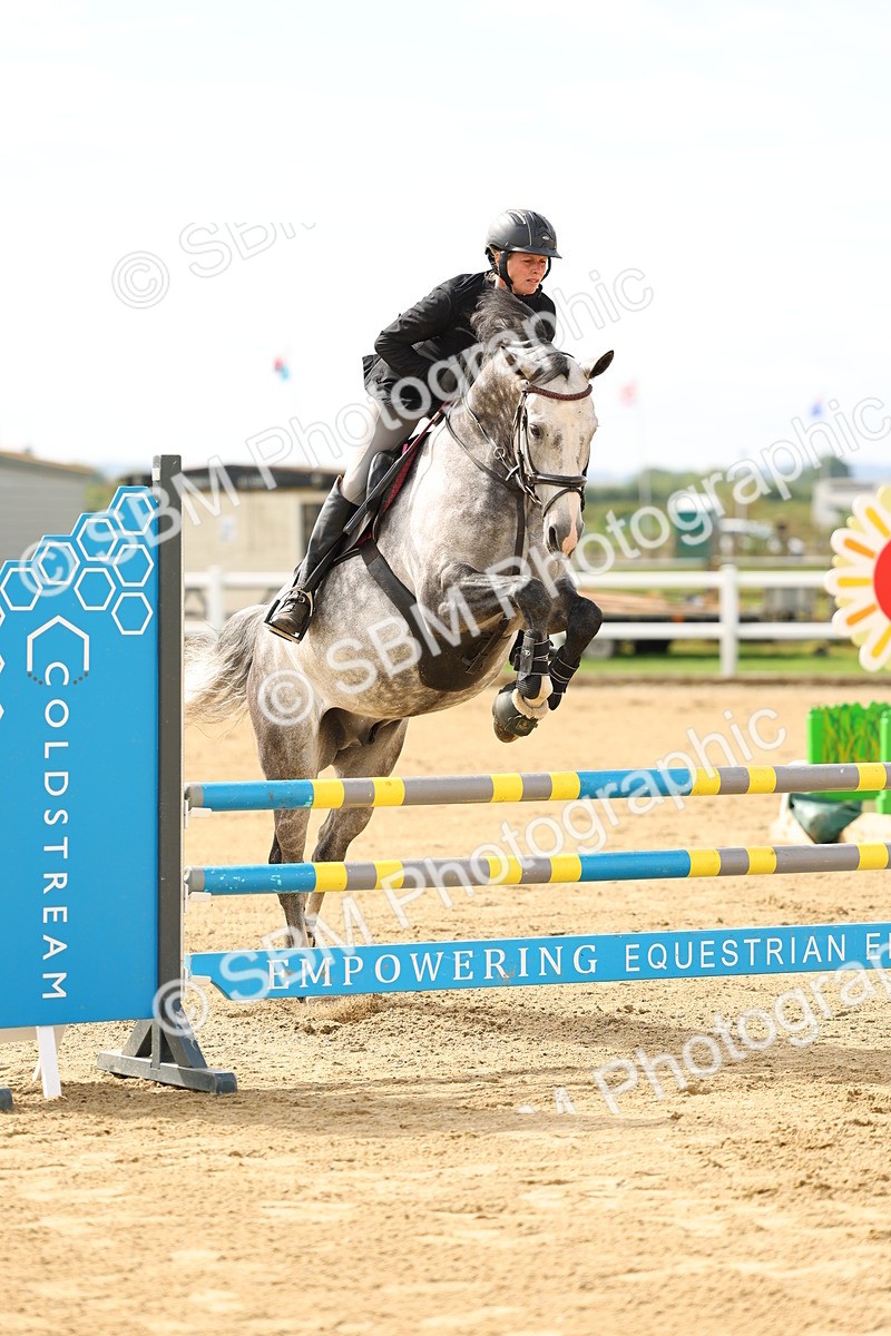 SBM_008941 - Class 1 - Senior British Novice - 90cm Open