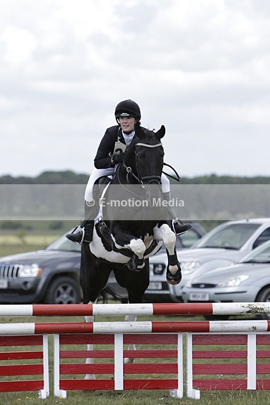 BVHT 140517 I-911 - Class 1 SJ Intermediate 14/05/17