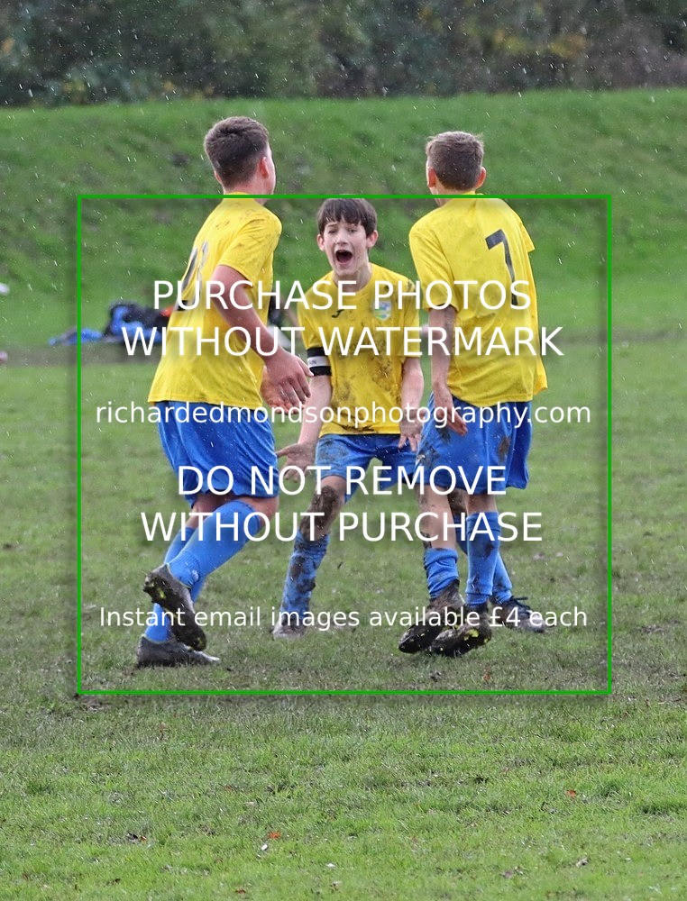 IMG_2939 - Kendal United Under 13 vs Wattsfield Under 13 (20/11/22)