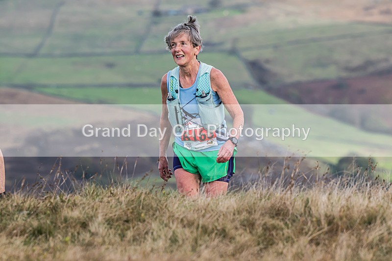 Leg 2 -947 - UK Fell & Hill Relays - Todmorden Leg 2 Saturday 17th October 2026