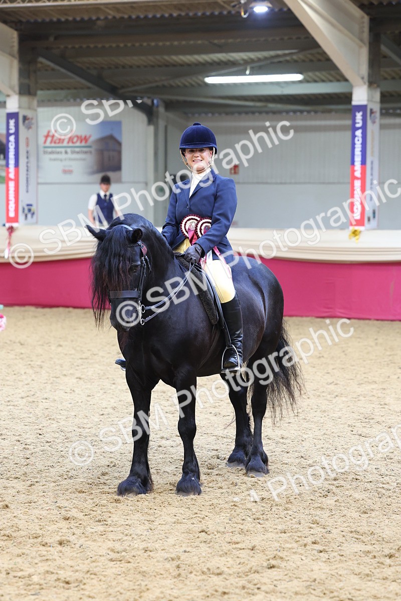 SBM_24212 - Class 905 - Supreme Final - Ridden Veteran