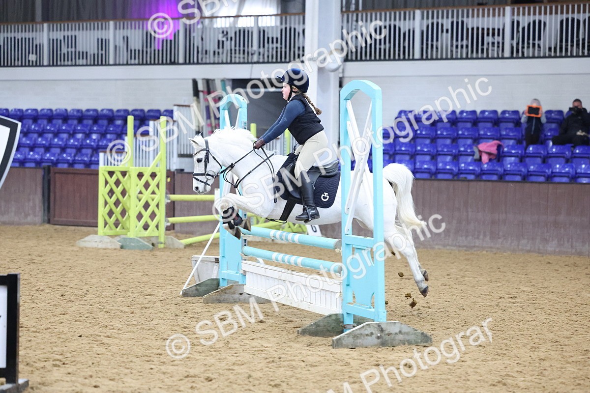 SBM_001516 - Class 2 - STX UK Pony British Novice - 80cm
