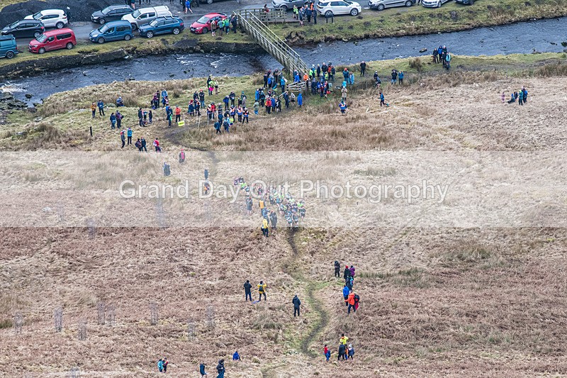 Barbondale-127 - Kendal Winter League Bardondale Junior & Senior Fell Races Sunday 8th February 2026