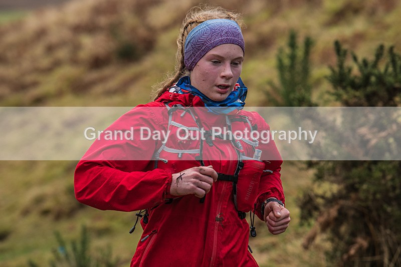Loopy Latrigg-884 - Kong Loopy Latrigg Fell Race Saturday 21st December 2024