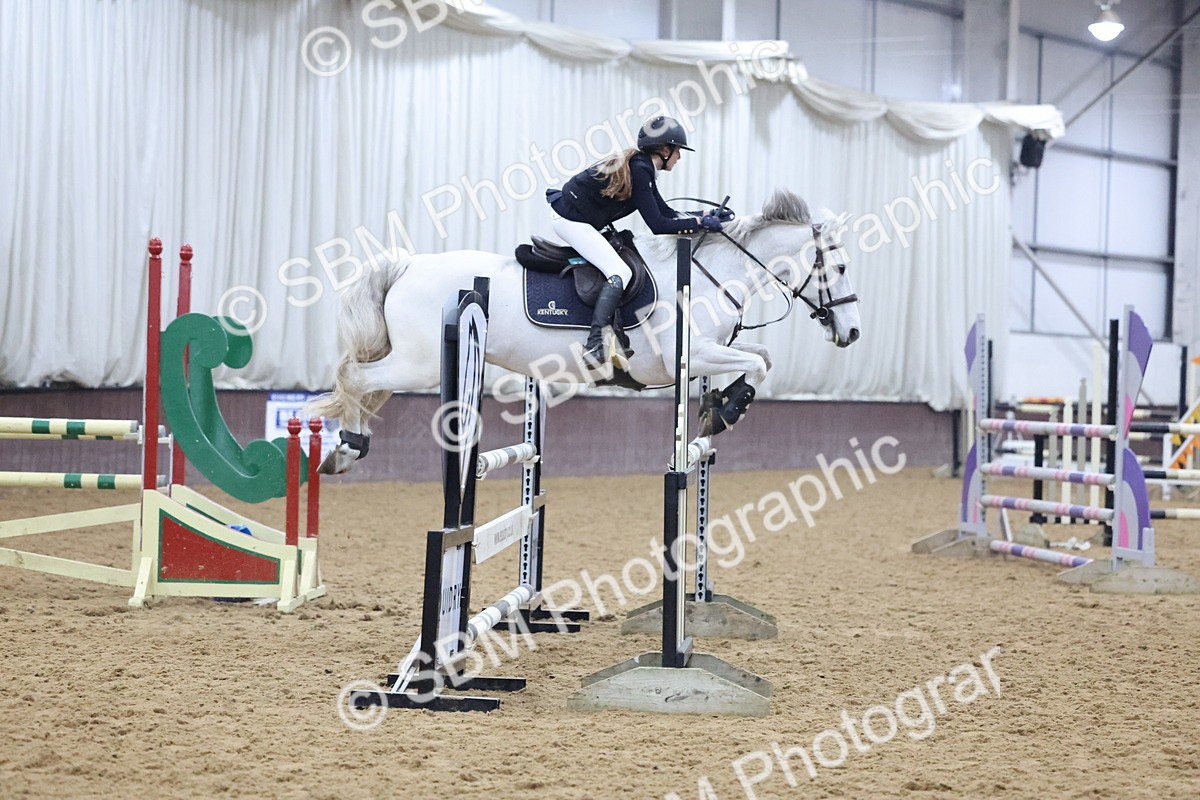 SBM_003630 - Class 12 - STX UK Pony Foxhunter - 1.10m Open