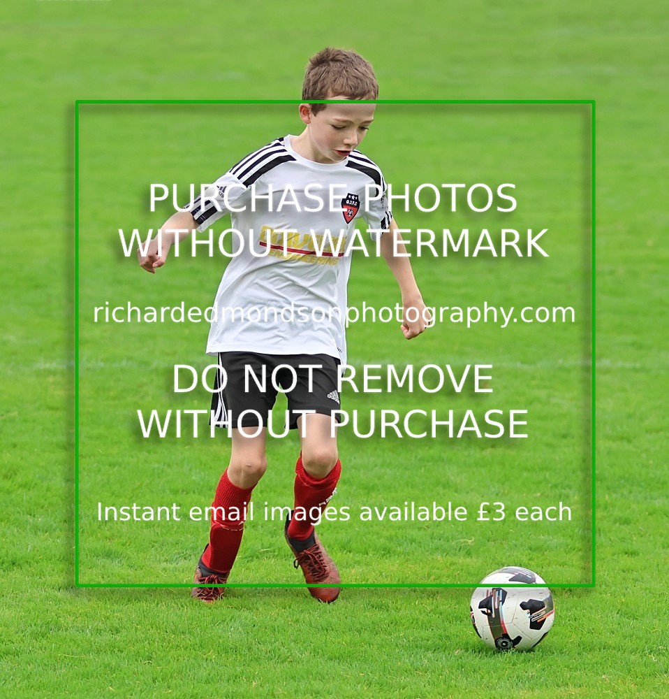 533A8757 - Ibis Under 9's vs Grange United Under 9's (18/10/25)