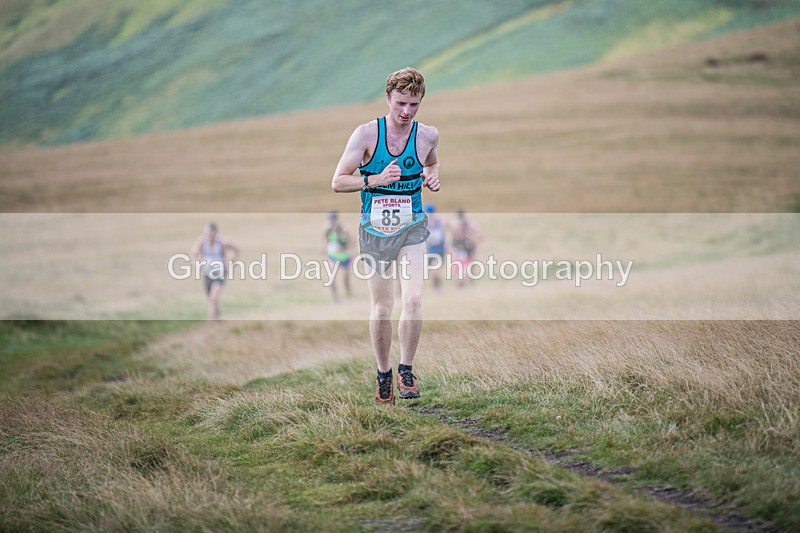 Sedbergh-31 - Sedbergh Hills Fell Race Sunday 18th August 2024