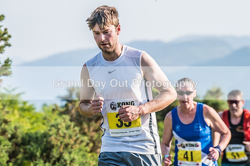 Round Latrigg-253 - Round Latrigg Fell Race Wednesday 11th June 2025