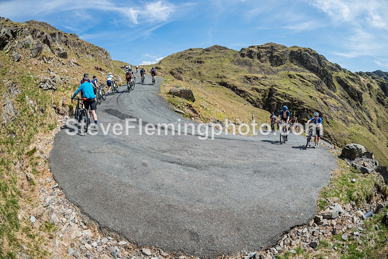 142051 - Hardknott Hairpin 14.00 - 15.00