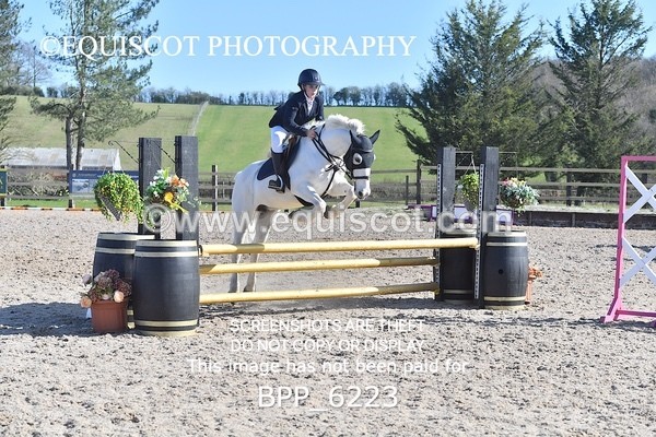 BPP_6223 - CLASS 8 SAT Pony BritiNovice / 0.80m Open