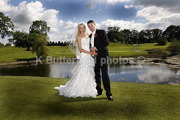  - Averil and Steven Prior Wedding