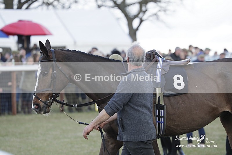 PtP 180323 772 - Shelfield Park Races with Croome & West Warwickshire Hunt  18/03/23