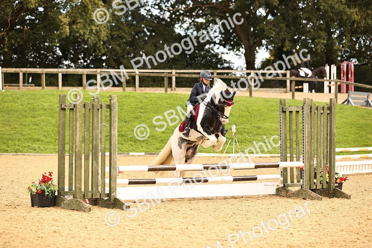 SBM_47517 - J9 - Junior Pony 70cm Championship