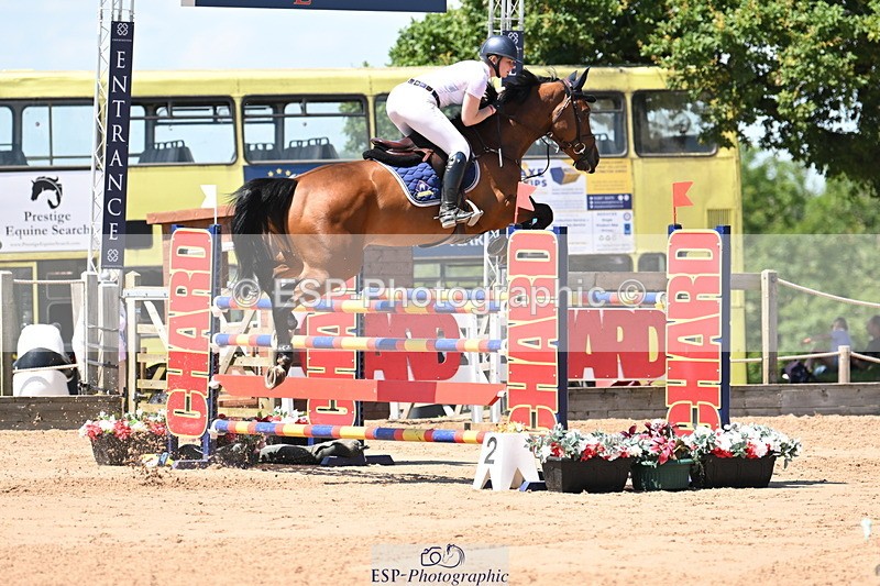 240719A-133130-11006 - Cls 35, YH 7 Yr Olds 1.30m
