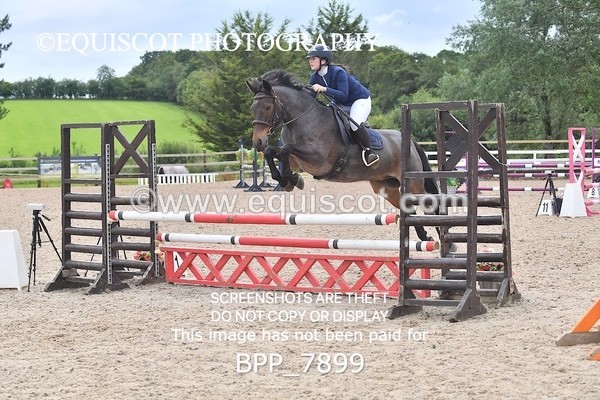 BPP_7899 - CLASS 5 Pony Discovery / 90cm Open