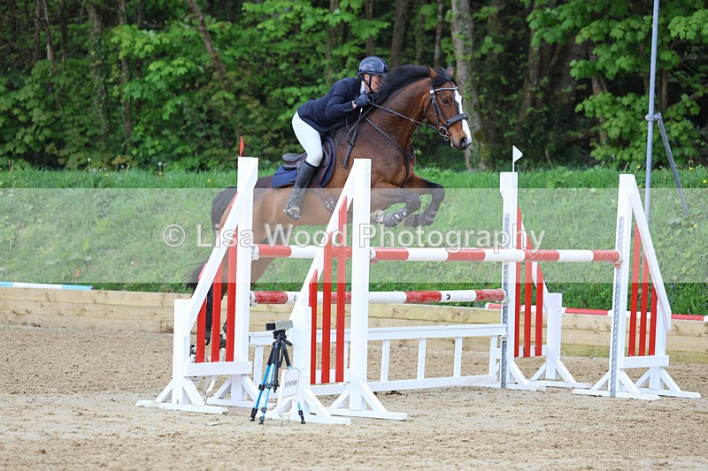 3E7A4345 - Class 7: Senior Foxhunter/1.20 open