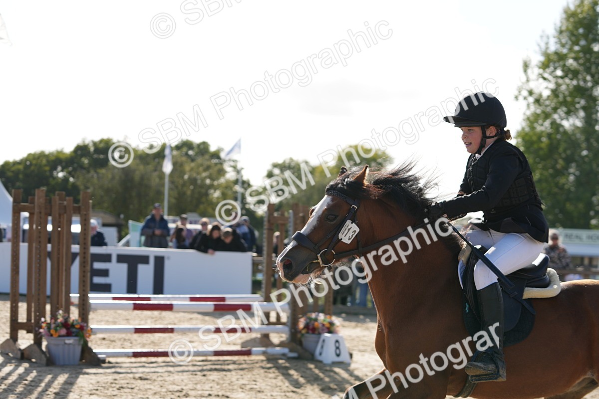 SBM_49398 - J8 - Junior Pony 65cm Championship