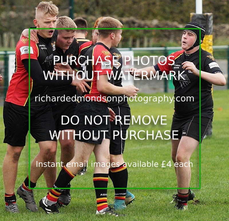 DSC00907 - Ashton Under 17 Rugby