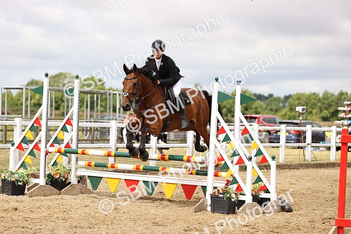 SBM_013087 - Class 13 - Senior British Novice - 90cm Open