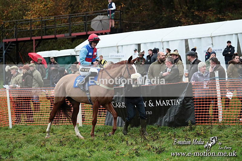 PtP 091125  0055 - Point-to-Point Wales Area Club Lower Machen, Gwent 09/11/25