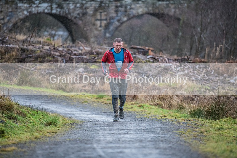 HTE Kielder Duathlon-1574 - High Terrain Events Kielder Off Road Duathlon Sunday 8th January 2023