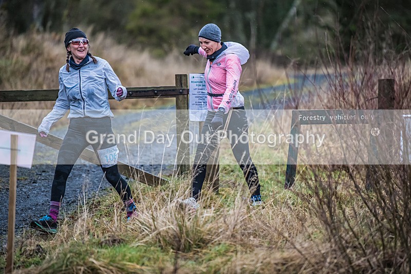 HTE Kielder Duathlon-767 - High Terrain Events Kielder Off Road Duathlon Sunday 8th January 2023