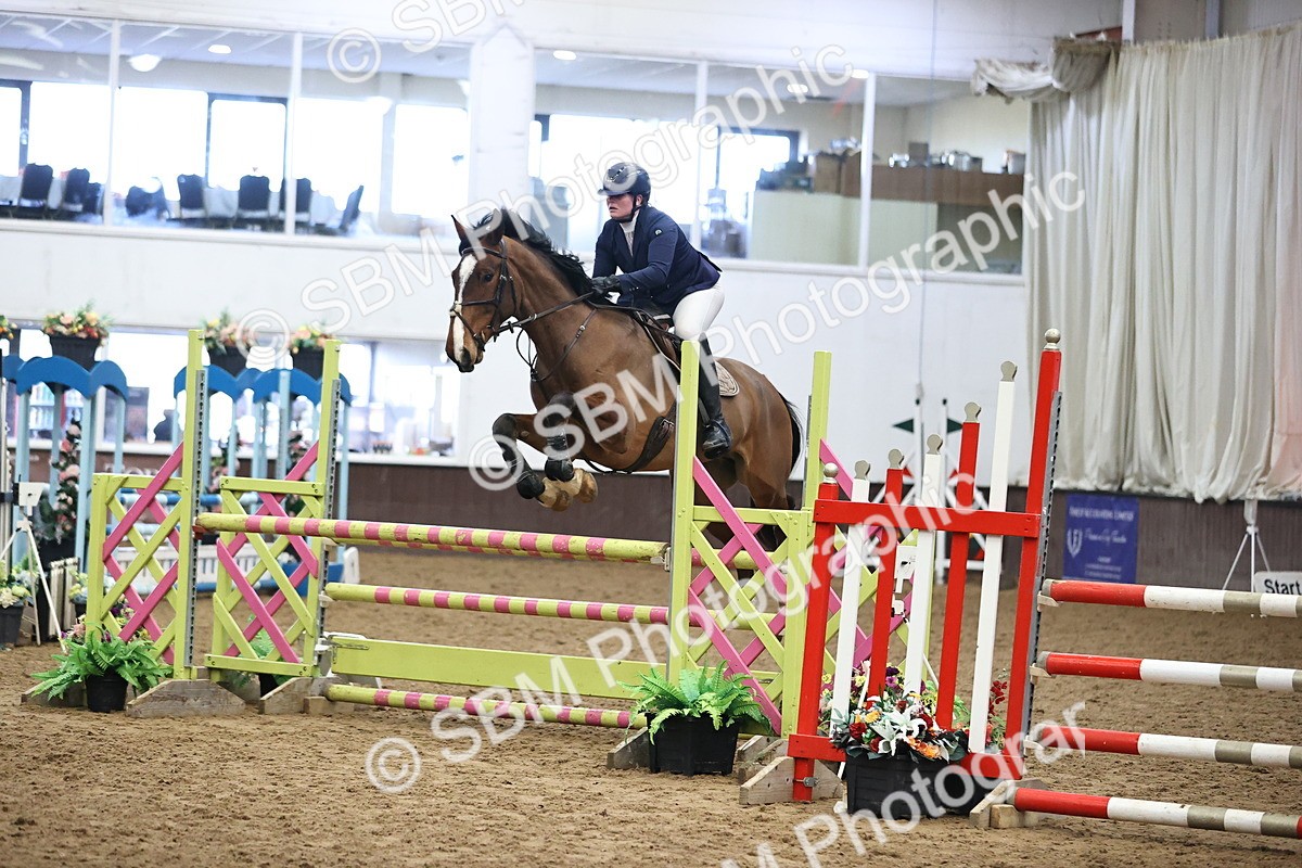 SBM_004517 - Class 15 - Joshua Jones Winter Discovery Championship Qualifier - 1.00m