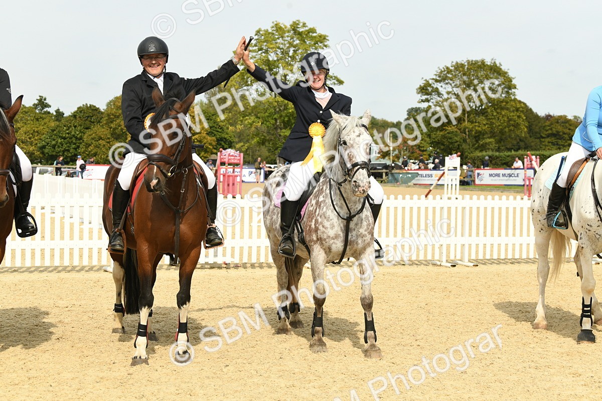 SBM_65267 - J48 - Pairs Jumping Open 70cm & 85cm