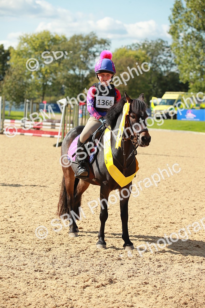 SBM_25545 - E11 - Eventers Challenge 60cm Championship