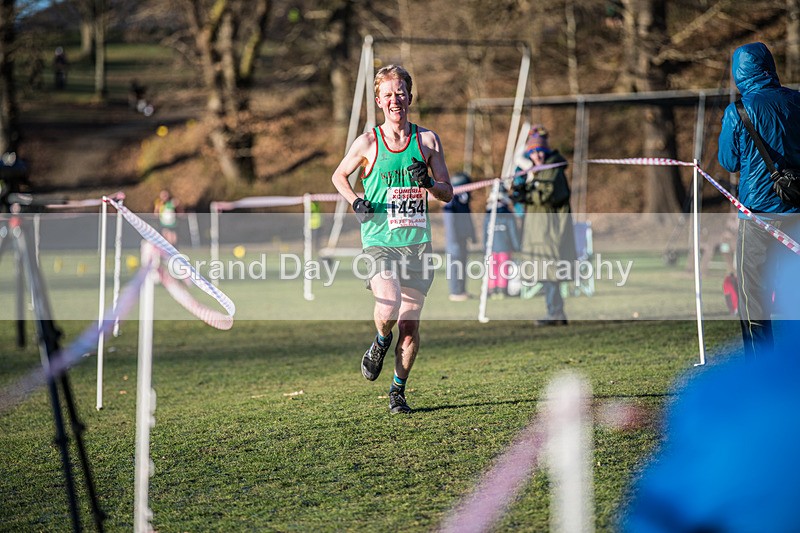 Cumbria XC-1127 - Cumbria Cross Country Championships (Junior & Senior Races) Saturday 3rd January 2026