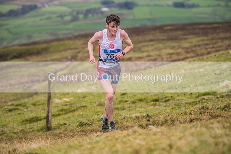 Keswick-211 - Inter Counties & Up and Down Mountain Running Champs (Junior & Senior Races) Sunday 21st April 2024