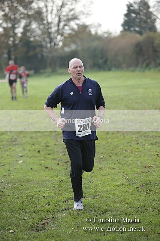 CAD5 171119-0936 - Sutton Benger 5 mile Flyer – 17th Nov 2019