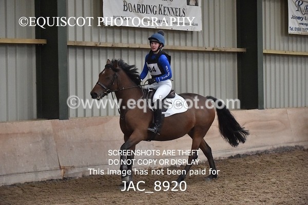 JAC_8920 - CLASS 3 ARENA EVENTING BE 70