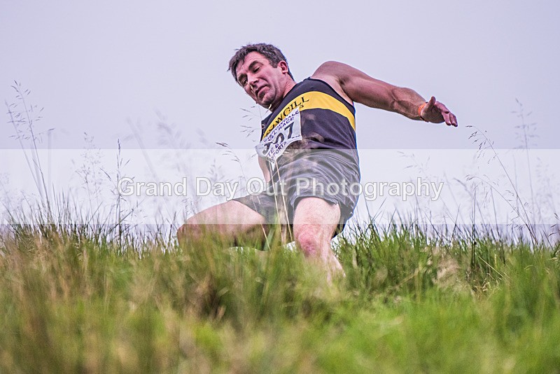 Steel Fell-734 - Steel Fell Race Wednesday 9th August 2023