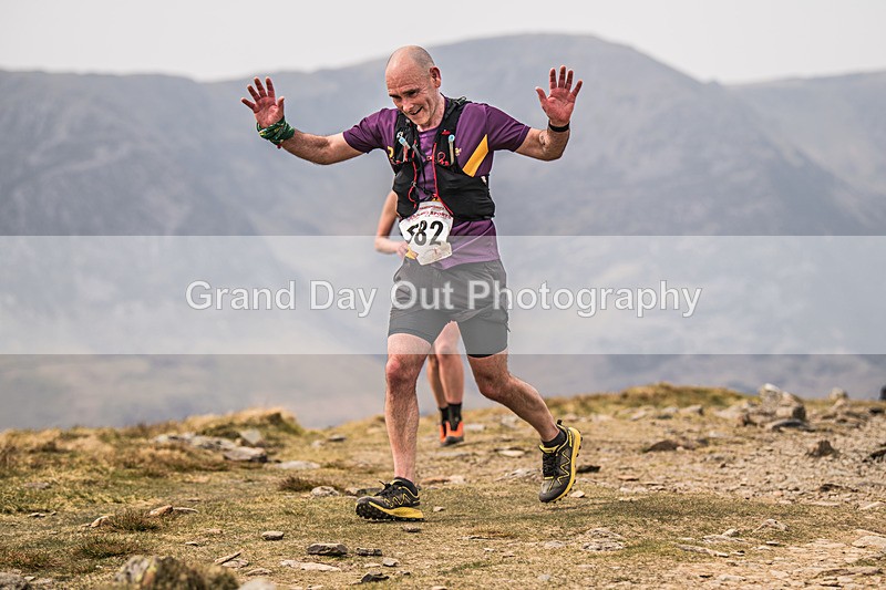 Newlands-1144 - Newlands Memorial Fell Race Saturday 12th April 2025