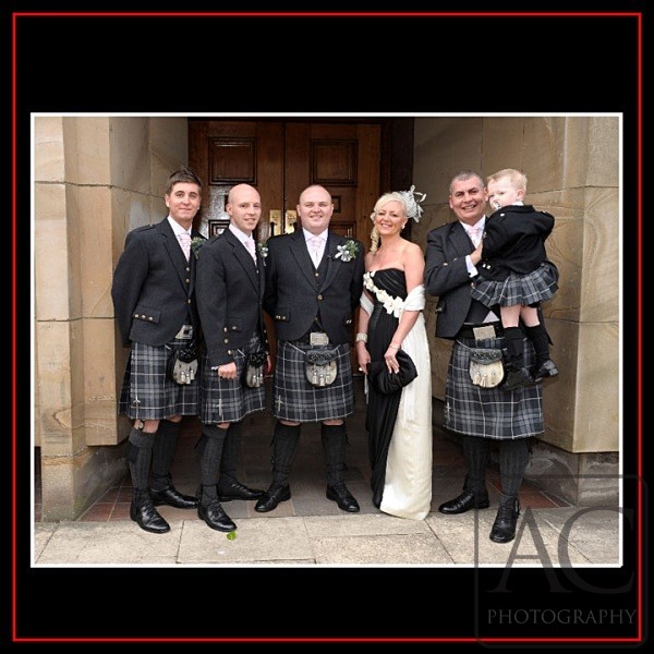  - St. Laurence's Chapel, Greenock & Port Glasgow Town Hall