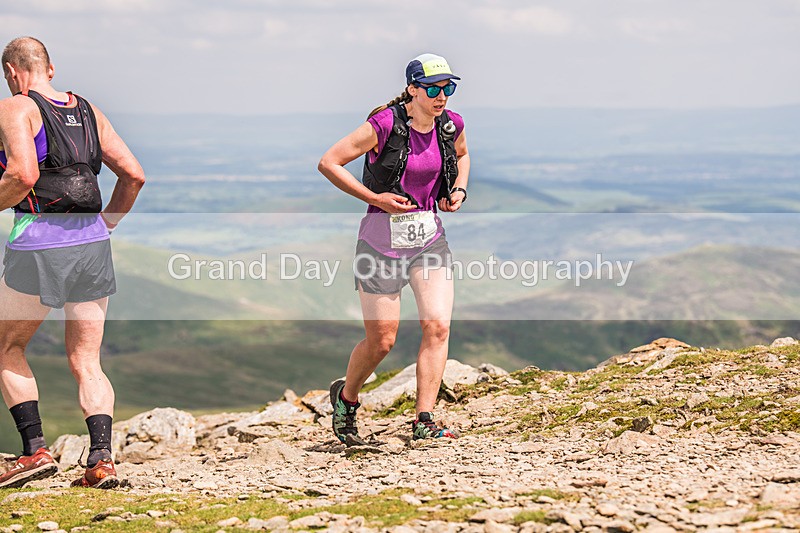 Helvellyn-699 - Helvellyn & The Dodds Fell Race Saturday 25th May 2024