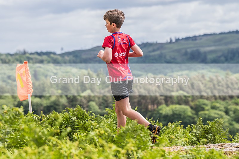 Coniston Juniors-127 - Coniston Gullies Junior Fell Races Sunday 25th May 2025