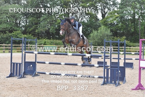 BPP_3387 - CLASS 6 Senior Foxhunter/ 1.20m Open