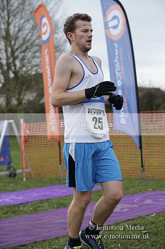 CAD5 171119-0640 - Sutton Benger 5 mile Flyer – 17th Nov 2019