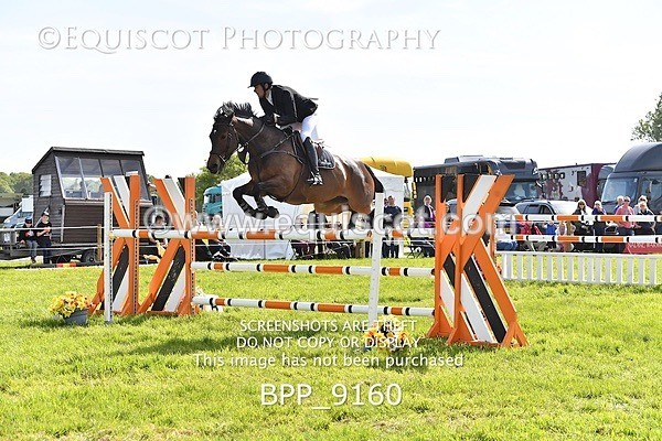 BPP_9160 - CLASS 5 Senior 1.30m Open inc. The Wright Johnston & Mackenzie LLP RHS Young Masters Qualifier (1.30