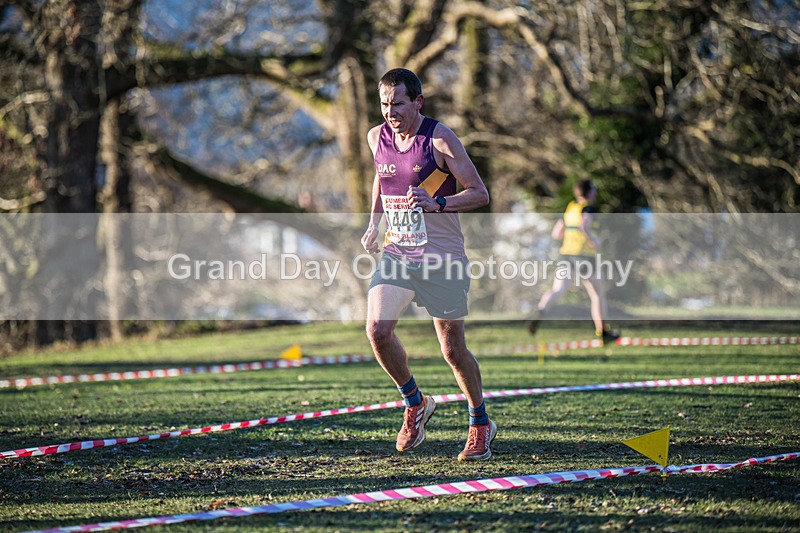 Cumbria XC-965 - Cumbria Cross Country Championships (Junior & Senior Races) Saturday 3rd January 2026