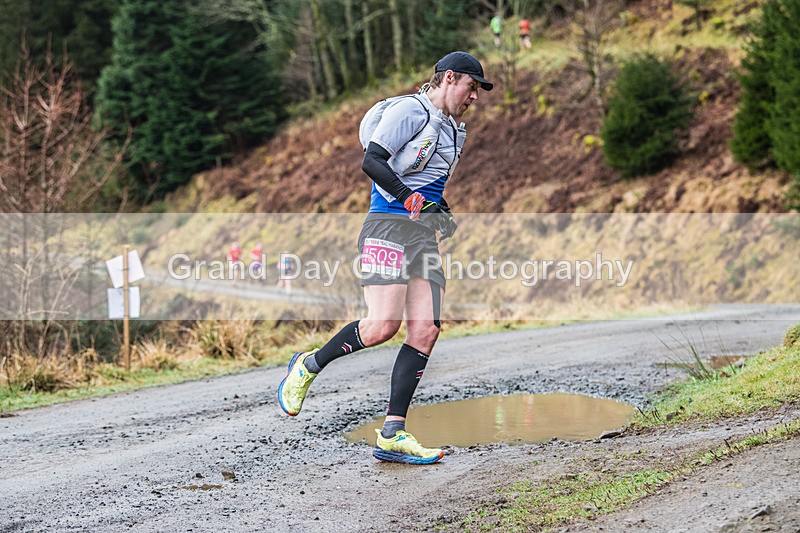 Glentress-101 - High Terrain Events Glentress Marathon 21 & 10K Trail Races Sunday 18th February 2024