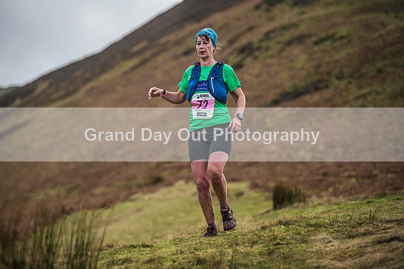 BOS-893 - Kong Running B.O.S. (Barrow, Outerside, Stile End) Fell Race Saturday 24th January 2026