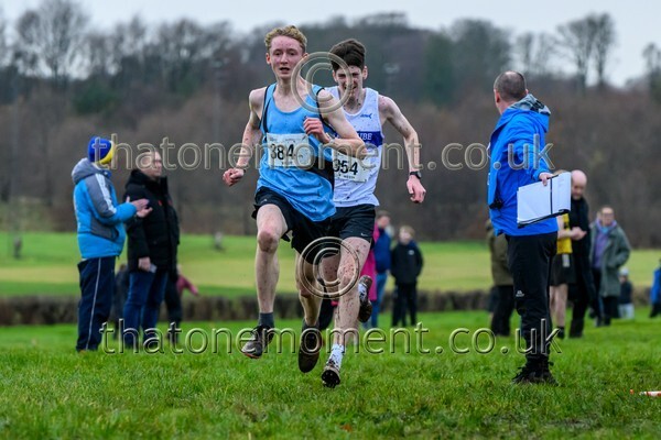 Westxc25-915752 - U17 Men