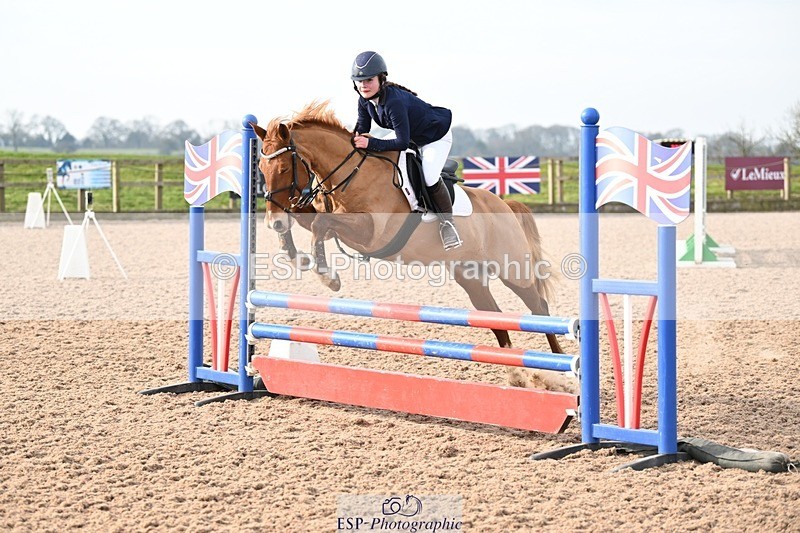 250309-093642-02861 - Cls 2 Pony Intro 70cm