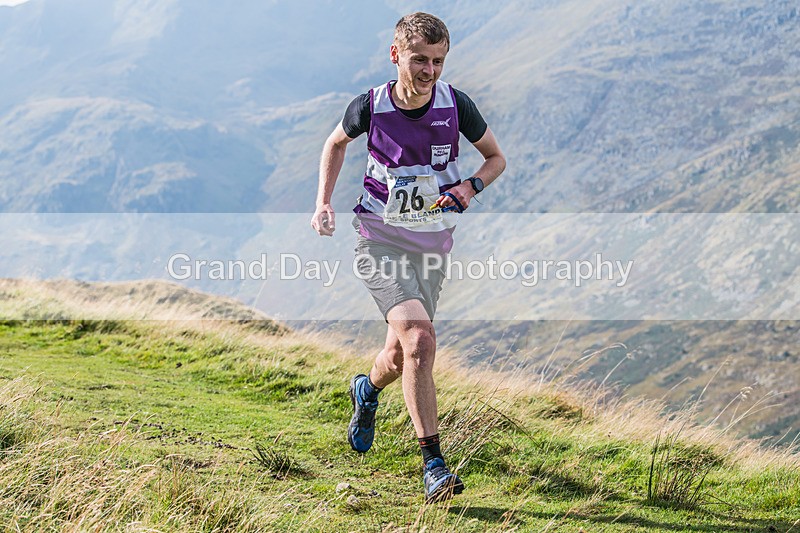 HBMR-Leg 4-246 - Hodgson Brothers Mountain Relay Leg 4 Saturday 5th October 2024